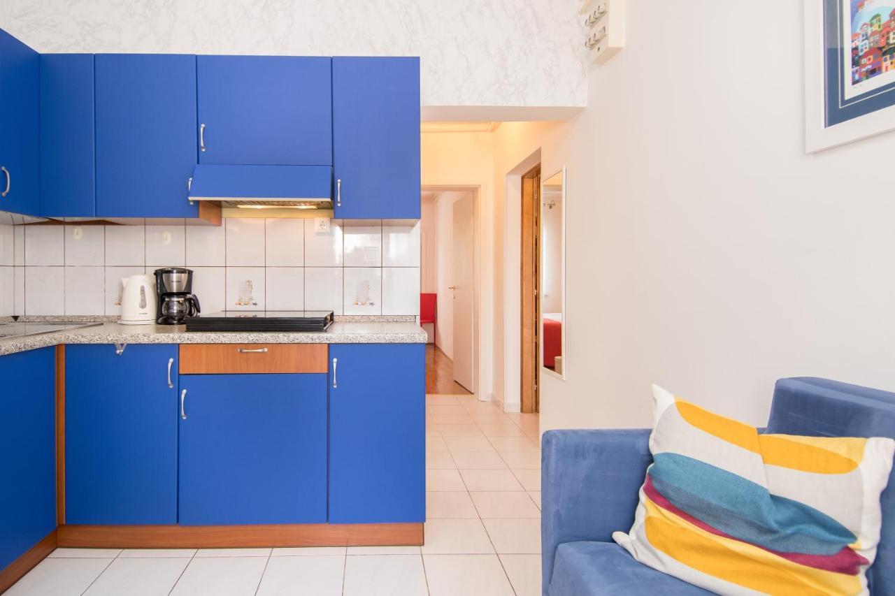 Apartments Palmic Porec Exterior photo