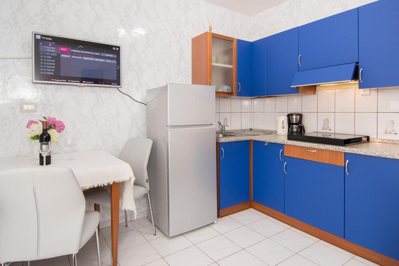 Apartments Palmic Porec Exterior photo