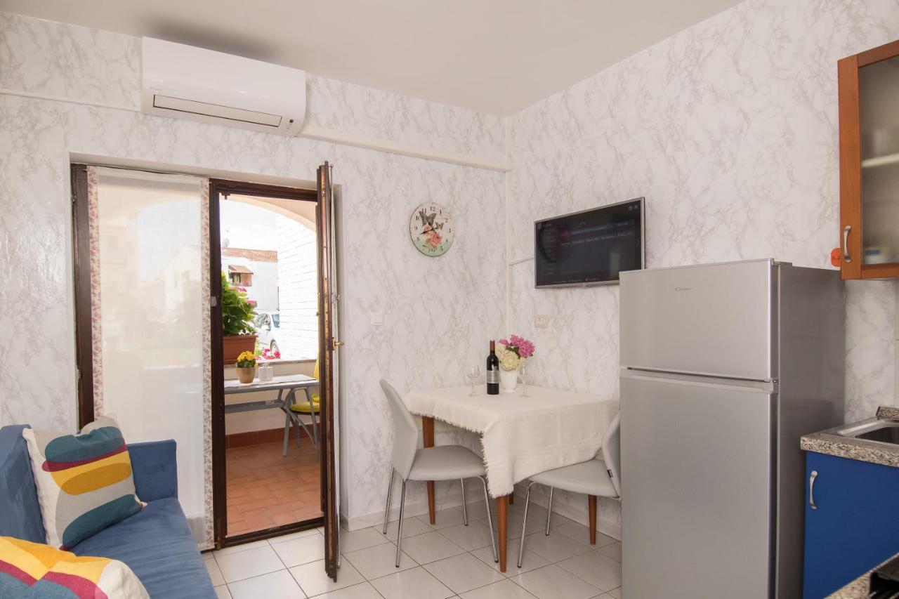 Apartments Palmic Porec Exterior photo