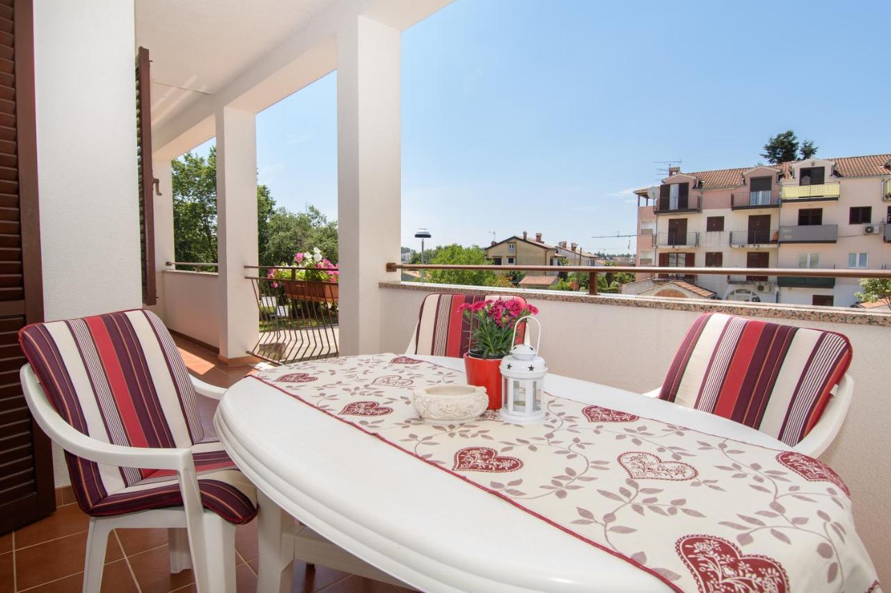 Apartments Palmic Porec Exterior photo