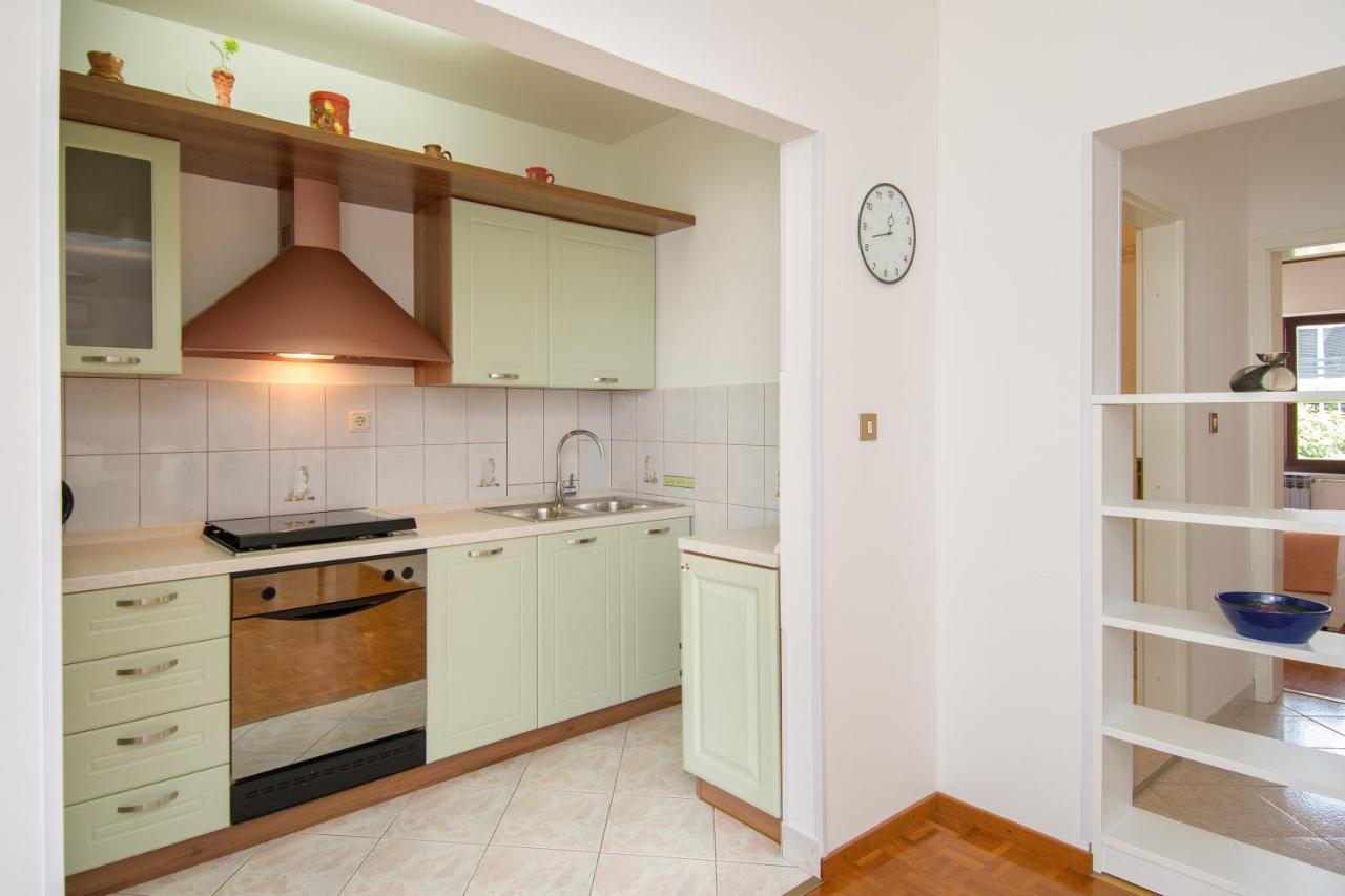 Apartments Palmic Porec Exterior photo