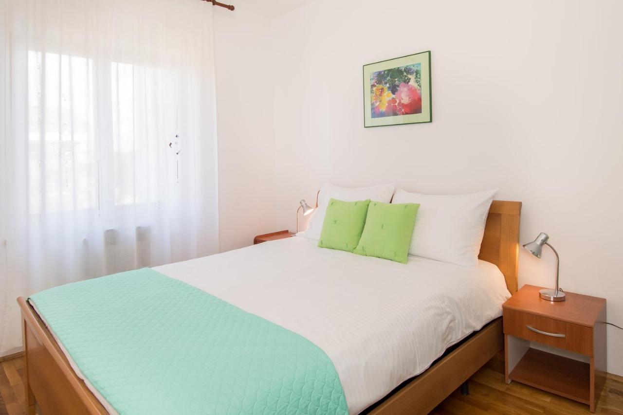 Apartments Palmic Porec Exterior photo